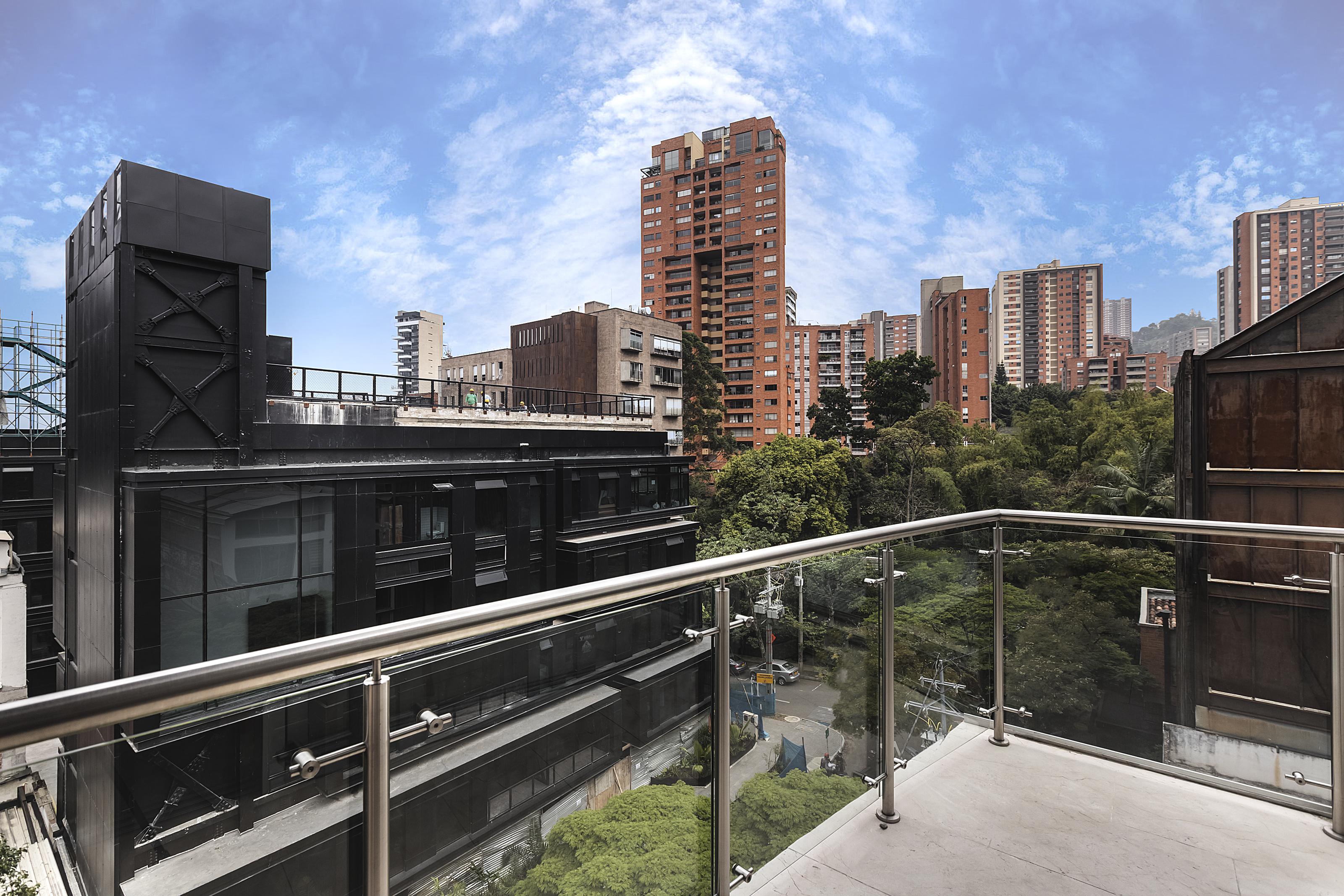 Hotel Madeiro Medellín Exterior foto