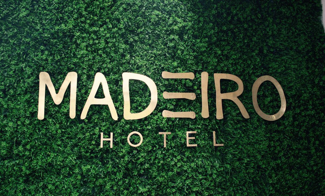 Hotel Madeiro Medellín Exterior foto